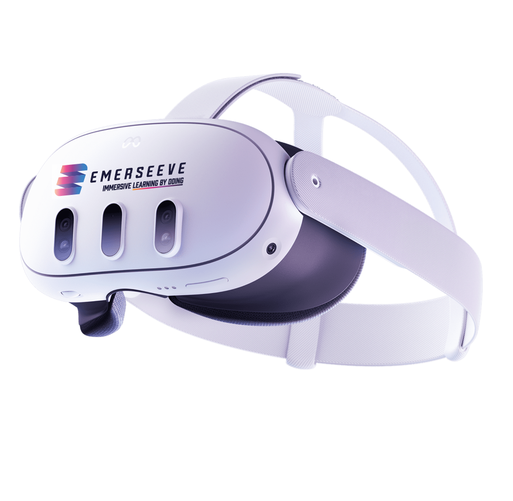 Casque VR/AR Emerseeve