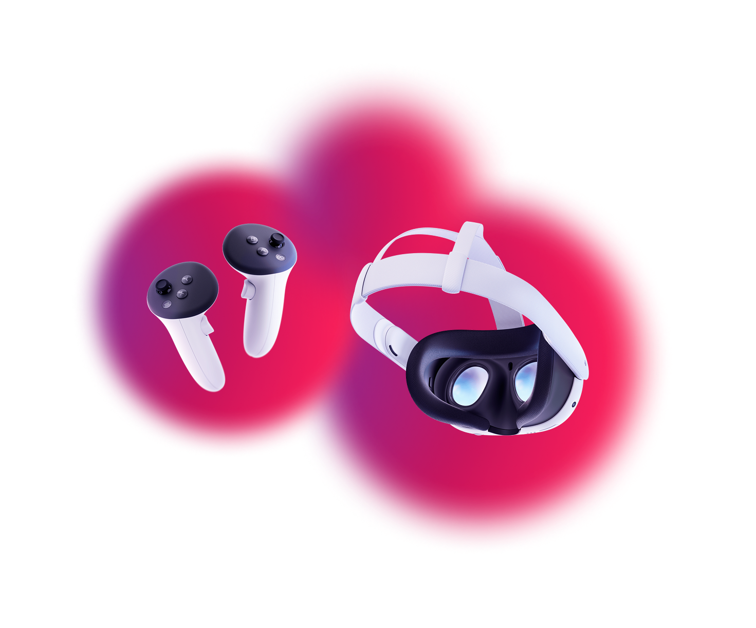 Casque de réalité augmentée avec manettes pour formation Emerseeve