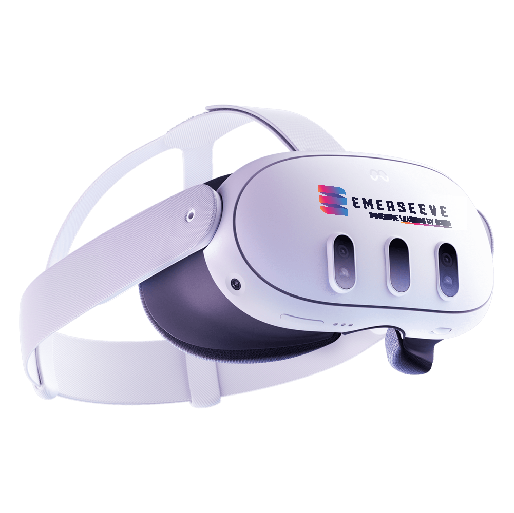 Emerseeve module formation VR AR XR